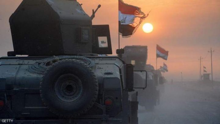 العراق.. السيطرة على حي الزنجيلي بالكامل