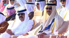 الضغط الدولي يزيد من عزلة قطر