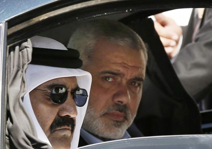 وفد حماس في القاهرة.. زيارة لم تتجاوز سقف المخابرات