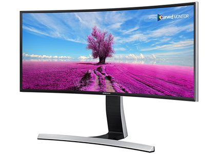 سامسونغ تطلق شاشات مذهلة خاصة لمحبي الألعاب