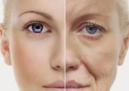 خطوات مكياج تقلل من علامات التقدم في العمر