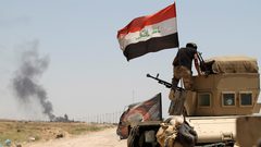 "قادمون يا نينوى" تؤكد تحرير جنوب الزنجيلي في الموصل
