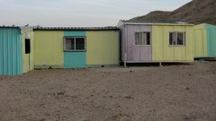 الاحتلال يسلم إخطارات بوقف بناء كرفانات في الأغوار