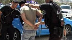 الشرطة تقبض على ستة أشخاص بتهمة التنقيب عن آثار في جنين