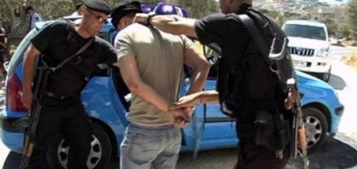 الشرطة تقبض على ستة أشخاص بتهمة التنقيب عن آثار في جنين