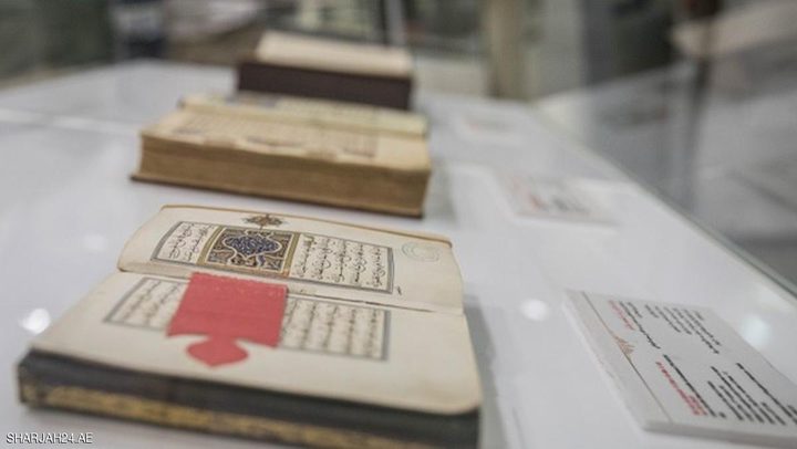 نسخ نادرة للمصحف الشريف وروائع المخطوطات المغربية (صور)