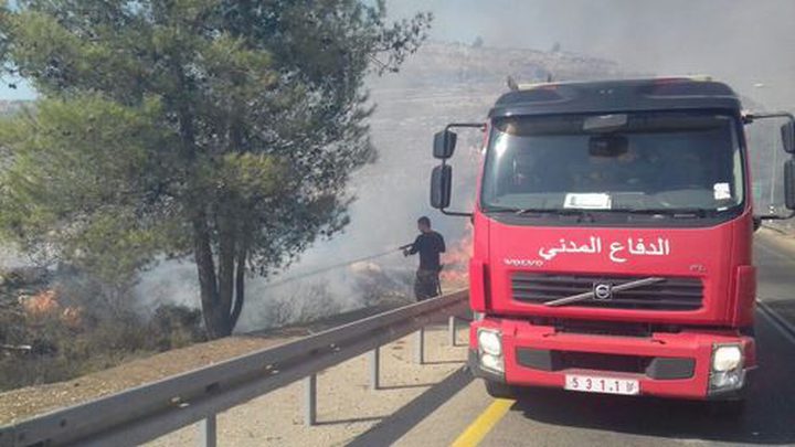 الدفاع المدني يتعامل مع (326) حادثًا في أسبوع