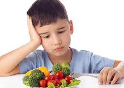 البيض قد يكون حل سوء التغذية عند الأطفال