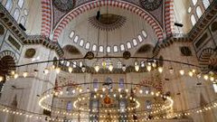 " السليمانية" فيها تتجلى ثقافة العثمانيين