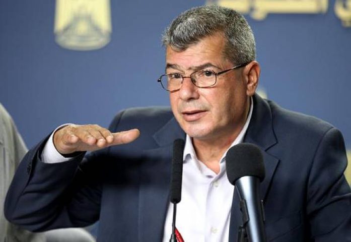 قراقع: خصم رواتب الأسرى يهدف لنزع شرعية النضال الفلسطيني