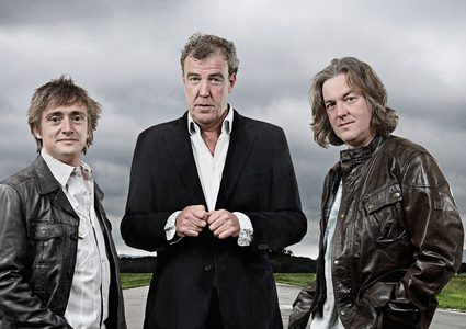 تعرض مقدم "توب غير" لحادث سير مروع