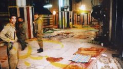 23 عامًا على مجزرة الحرم الإبراهيمي