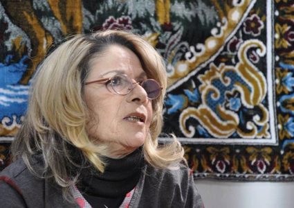 سامية الجزائري " بخير"