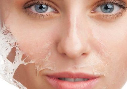 وصفة تغنيك عن شراء المقشر ونتائج رائعة