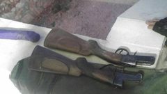 الاحتلال يزعم ضبط أسلحة في بيت لحم