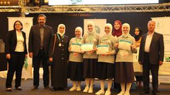 طالبات فلسطين يحصدن المركز الثاني في مسابقة "تكنوفيشن" العالمية