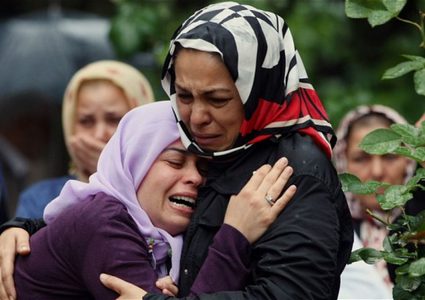 استشهاد شقيقين فلسطينيين في تدمر