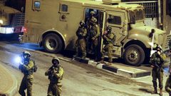 مداهمات واعتقالات في الضفة