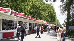 إنطلاق معرض مدريد الدولي للكتاب بدون مشاركة عربية