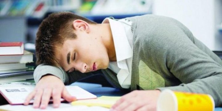 إضطرابات النوم تضعف الأداء الأكاديمي