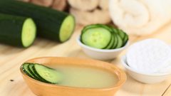 تونر بمكونات طبيعية لبشرة رائعة