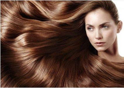 زيوت... لشعر طويل وكثيف ولامع