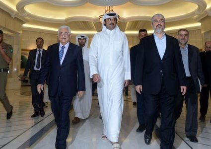 فتح : تحركات للمصالحة مع حماس في الأسابيع المقبلة