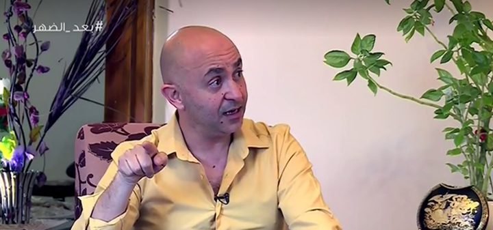 شعاره التسامح والإيمان بالعمل.. إنَّه الفنان خالد المصو