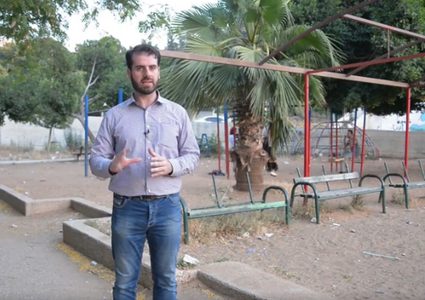 بعد حالته المزرية..مبادرات شبابية لتشغيل منتزه جمال عبد الناصر