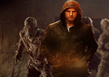 إيردات فيلم المومياء تتخطى 170 مليون دولار