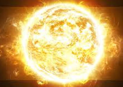 أبحاث : الشمس كانت أكبر حجما في الماضي