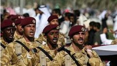 قطر تسحب قواتها من حدود جيبوتي وإريتريا