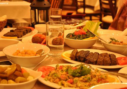 أطعمة تحافظ على بشرتك في رمضان