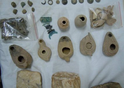 قائمة دولية لمنع الاتجار بالأثار السورية