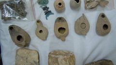 قائمة دولية لمنع الاتجار بالأثار السورية