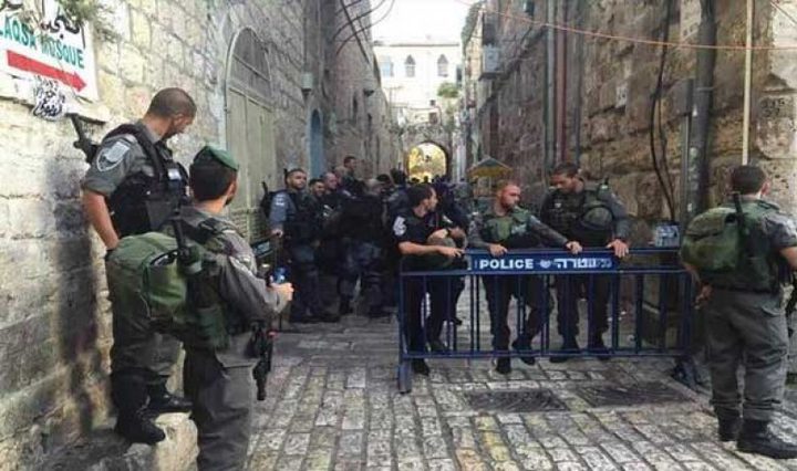 شؤون القدس: ممارسات الاحتلال  تتطلب وقفة جدية