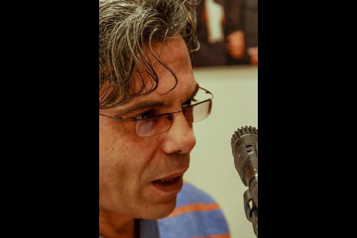 صدور الترجمة الدنماركية لـ"مذكرات تلميذ ابتدائية" لخالد جمعة