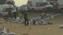 قتلى ومصابون بعد انقلاب حافلتين للمعتمرين
