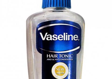 زيت الفازلين لبشرة مشرقة