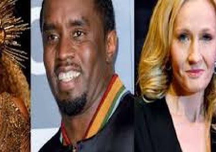 فوربس تعلن قائمة أعلى المشاهير دخلا في العالم