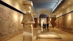 المتحف الوطني في العراق ينتظر عودة أثاره