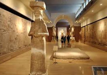 المتحف الوطني في العراق ينتظر عودة أثاره