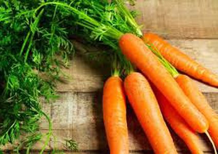 الجزر لجمال الشعر ومنع تساقطه