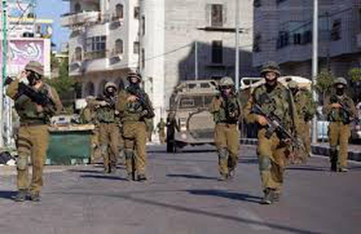 الاحتلال يصيب مواطنين شرق بيت لحم