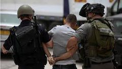 الاحتلال يعتقل شاباً غرب بيت لحم