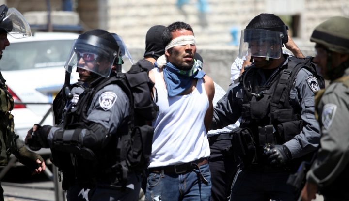 اعتقال شاب بزعم محاولته طعن جنود جنوب بيت لحم