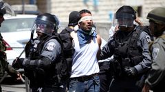 اعتقال شاب بزعم محاولته طعن جنود جنوب بيت لحم