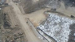 صور جوية تكشف "فضيحة مدوية" في لبنان