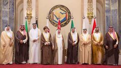 أزمة الخليج الداخلية تحرج المعارضة السورية