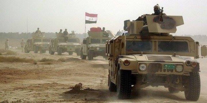 العراق: تحرير الشريط الحدودي مع الأردن وسوريا كاملا